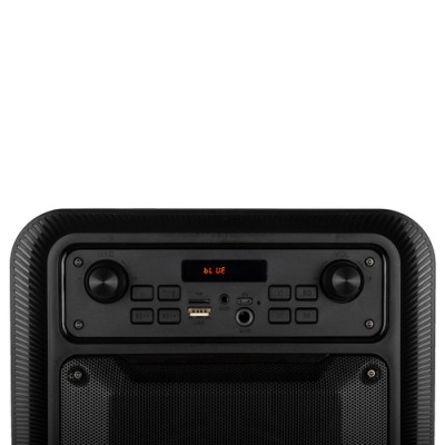 NGS Roller Lingo 9 W Altavoz portátil estéreo Negro - Imagen 4