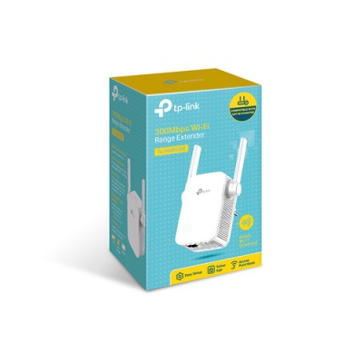 TP-LINK TL-WA855RE Transmisor y receptor de red Blanco - Imagen 3