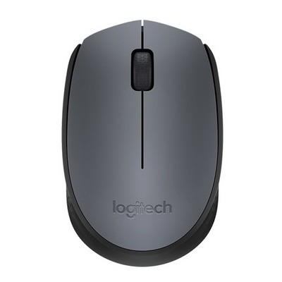 Logitech M170 ratón RF inalámbrico Óptico 1000 DPI Ambidextro - Imagen 1