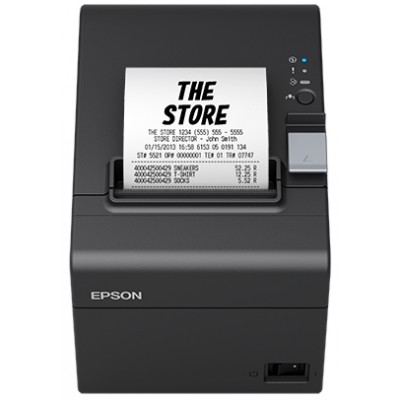 Epson TM-T20III Térmico Impresora de recibos 203 x 203 DPI Alámbrico - Imagen 1