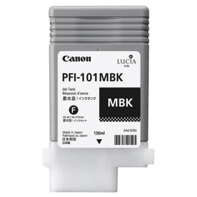 Canon PFI-101MBK Original Negro - Imagen 1