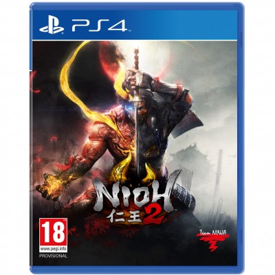 Juego ps4 -  nioh 2 - Imagen 1