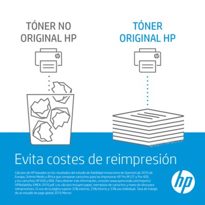 HP 131X Original Negro 1 pieza(s) - Imagen 6