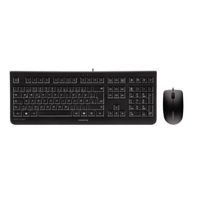 CHERRY DC 2000 teclado USB Español Negro - Imagen 1