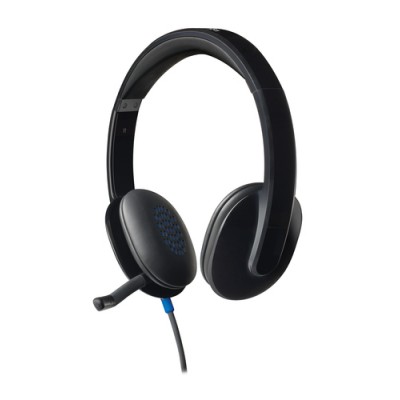 Logitech H540 Auriculares Diadema Negro - Imagen 1