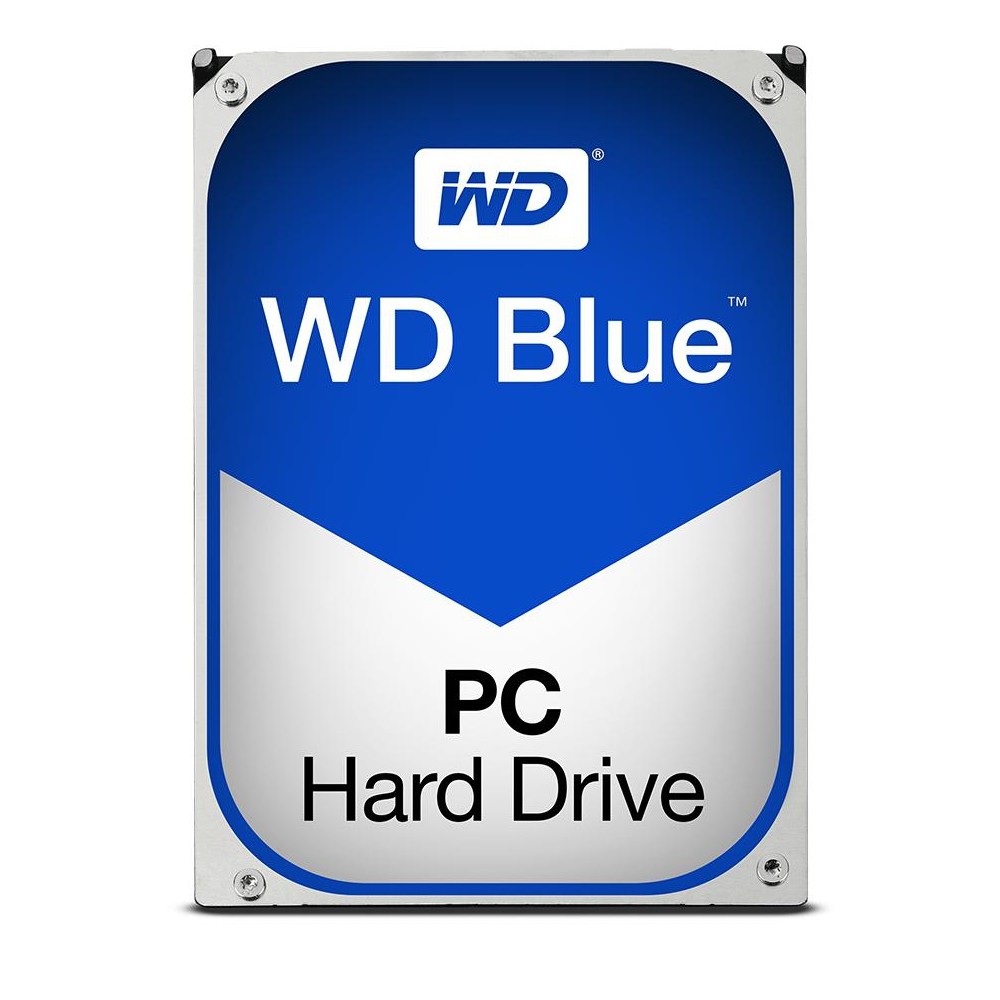 Disco duro interno hdd wd western digital blue wd10ezex 1tb 3.5pulgadas sata3 7200rpm 64mb 6gb - s - Imagen 1