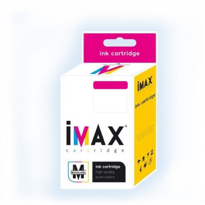 Cartucho tinta imax bci3  - bci5  - bci6 magenta (15ml) canon bjc3000 -  6000 -  bjc 8200 -  s800 - Imagen 1