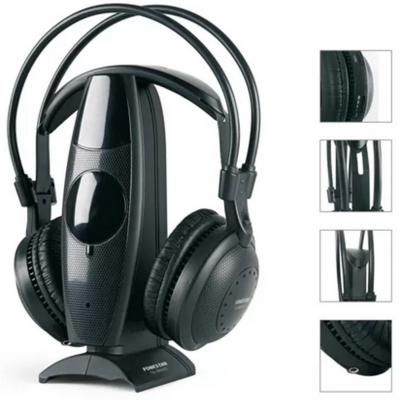 Auriculares inalambricos fonestar fa - 8060 hi - fihi - fi por radiofrecuencia - 30 - 20.000hz - entrada jack 3.5mm - interrupto