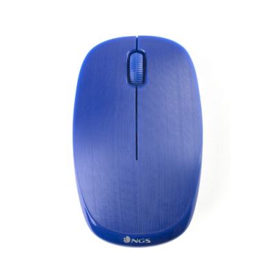 NGS Fog ratón RF inalámbrico Óptico 1200 DPI Ambidextro - Imagen 1