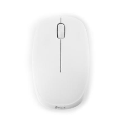 NGS Fog ratón RF inalámbrico Óptico 1200 DPI Ambidextro - Imagen 1