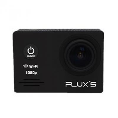 Camara aventura flux´s caribe negro full hd 1080p pantalla 2pulgadas - wifi - Imagen 1