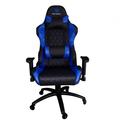 Silla gaming coolbox deepgaming deepcomand ii - Imagen 1