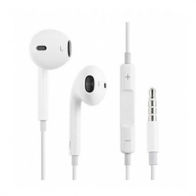 Auriculares apple earpods con clavija 3.5mm - Imagen 1