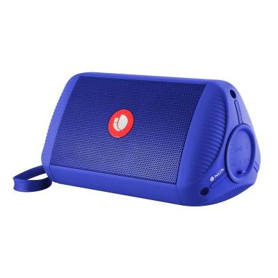 Altavoz portatil ngs rollerrideblue 10w - bluetooth - azul - Imagen 1