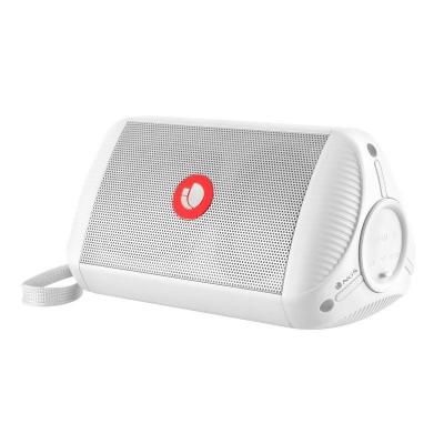 Altavoz portatil ngs rollerridewhite 10w - bluetooth - blanco - Imagen 1