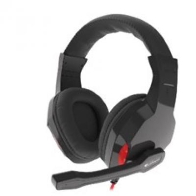 Auriculares gaming genesis argon 120 - Imagen 1