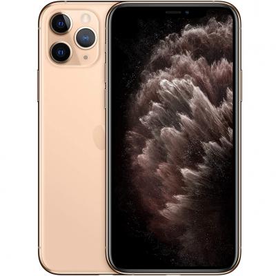 Telefono movil smartphone reware apple iphone 11 pro 64gb gold 5.8pulgadas  - reacondicionado - refurbish - grado a+ - Imagen 1