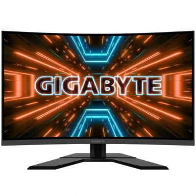 Monitor gaming curvo gigabyte g32qc a 32pulgadaspulgadas 2560x1440 va 2k - Imagen 1