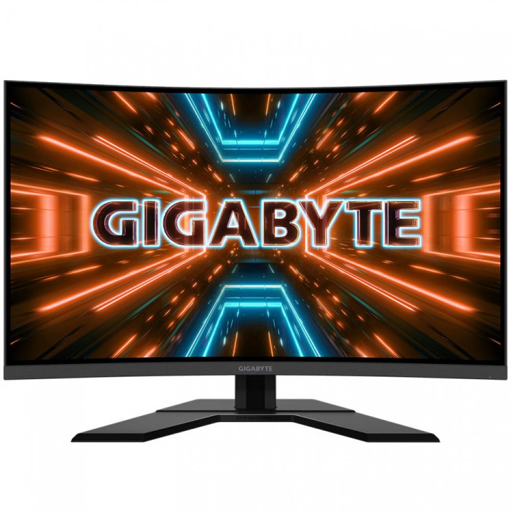 Monitor gaming curvo gigabyte g32qc a 32pulgadaspulgadas 2560x1440 va 2k - Imagen 1