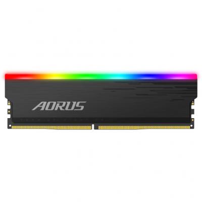 Memoria ram ddr4 gigabyte aours 16gb (2x8gb) 3333 mhz rgb - Imagen 1