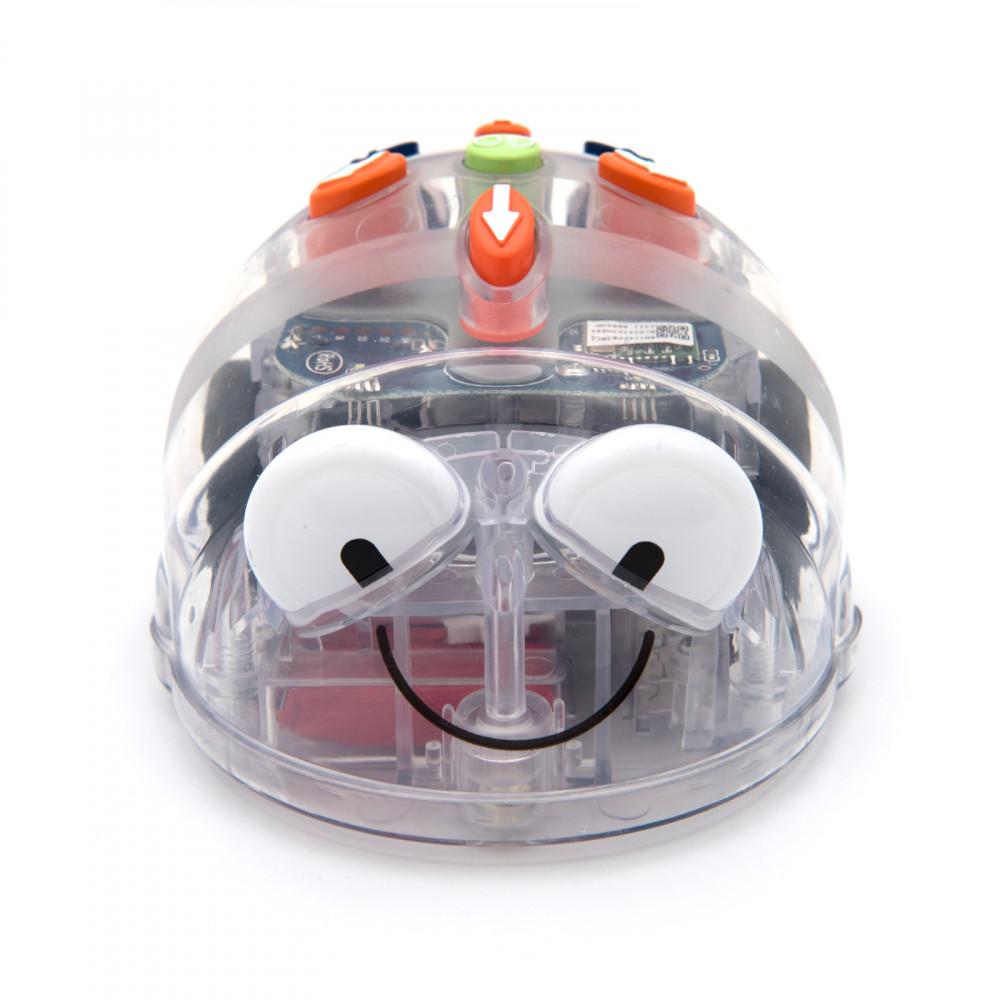 Robot tts blue - bot bluetooth programable de suelo educativo - Imagen 1
