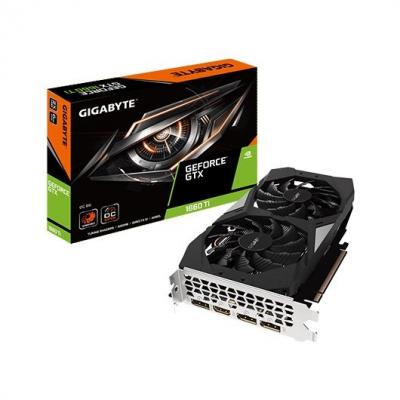 Tarjeta grafica gigabyte gtx 1660ti oc 6gb gddr6 3xdp - 1xhdmi - Imagen 7