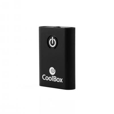 Coolbox wireless audiolink bluetooth  transmisor - receptor de audio - Imagen 5