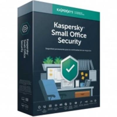 Antivirus kaspersky small office servidor + 10 usuarios 1 año v7 - Imagen 2