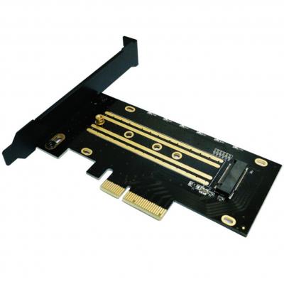 Adaptador nvm - pcie coolbox coo - icpe - nvme para unidades ssd nvme m.2 - Imagen 2