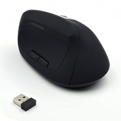 Mouse raton vertical ergonomico ewent ew3158 usb -  1600dpi -  negro - Imagen 8