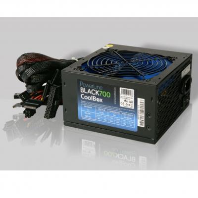 Fuente de alimentacion coolbox powerline black - 700 - 700w - Imagen 6