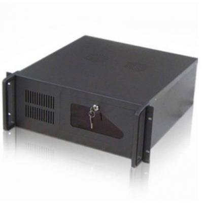 Caja servidor tooq rack 19pulgadas 4u 406  negra sin fuente ventana transparente - Imagen 9