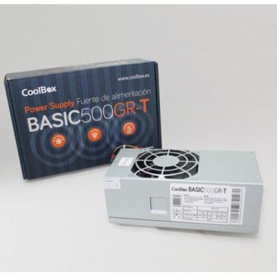 Fuente de alimentacion coolbox tfx basic 500gr - t (cerohs) - Imagen 2