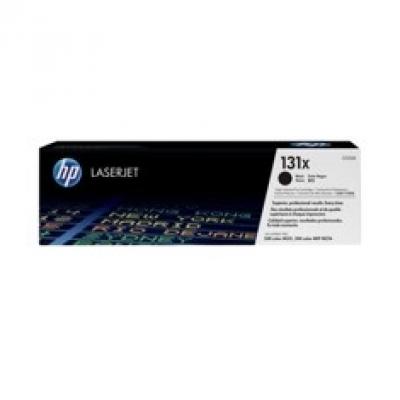 Toner hp 131x cf210x negro 2400pag  laserjet pro 200  m251n 200 color m251nw 200 color mfp m276n 200 color mfp m276nw - Imagen 8