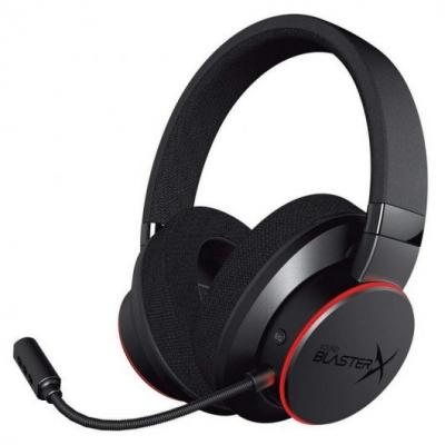 Auriculares gaming creative sound blasterx h6 - 7.1 - Imagen 1