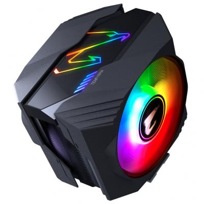 Ventilador disipador cpu gigabyte aorus atc800 rgb - Imagen 1