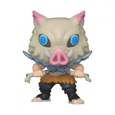 Funko pop animacion demon slayer kimetsu no yaiba inosuke hashibira 49011 (preorder reserva ya) - Imagen 1