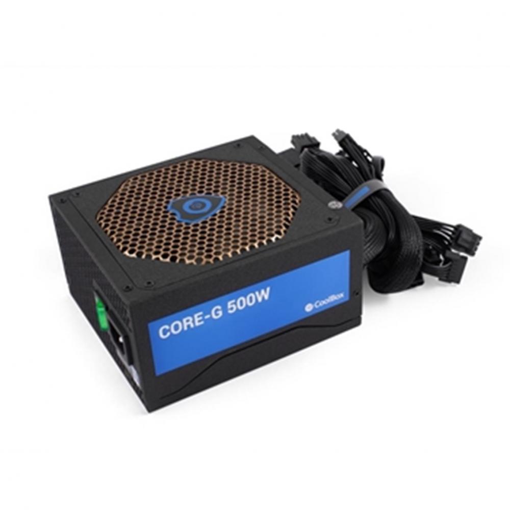 Fuente de alimentacion coolbox core - g 500w 80+ gold - Imagen 1