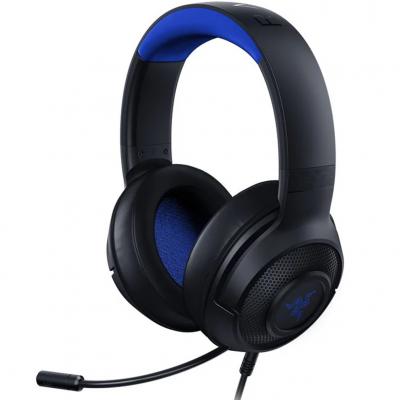 Auriculares gaming razer kraken x para consola negro - Imagen 1