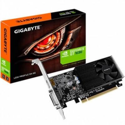 Tarjeta grafica gigabyte gt 1030 2gb ddr4 lp - Imagen 1