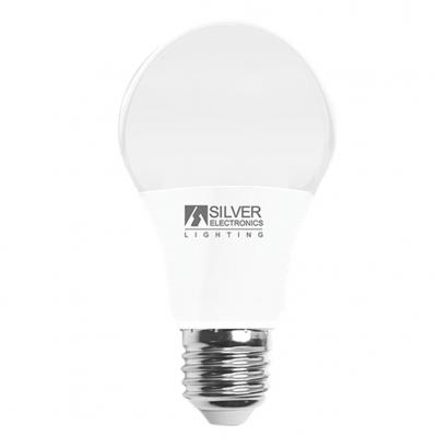 Bombilla led eco silver electronics estandar 10w=57w -  e27 -  3000k -  836 lm -  220º -  luz calida -  a+ - Imagen 1