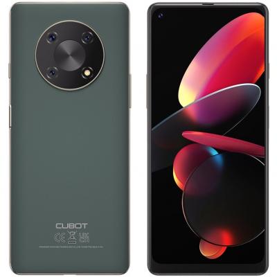 Telefono movil smartphone cubot max 3 verde 6.95pulgadas -  64gb rom -  4gb ram -  48mpx -  16mpx -  octa core -  5000 mah -  du