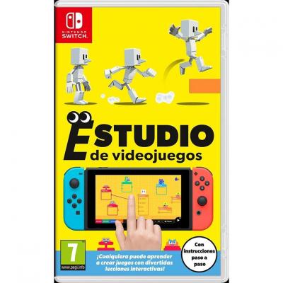 Juego nintendo switch -  estudio de videojuegos - Imagen 1