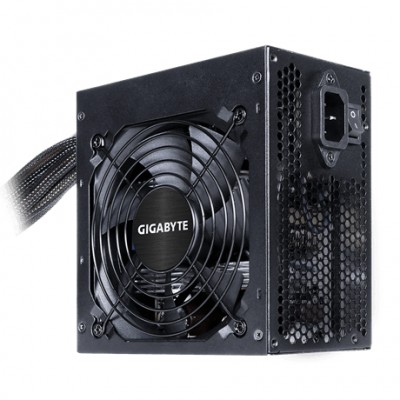 Gigabyte P650B unidad de fuente de alimentación 650 W 20+4 pin ATX ATX Negro - Imagen 1