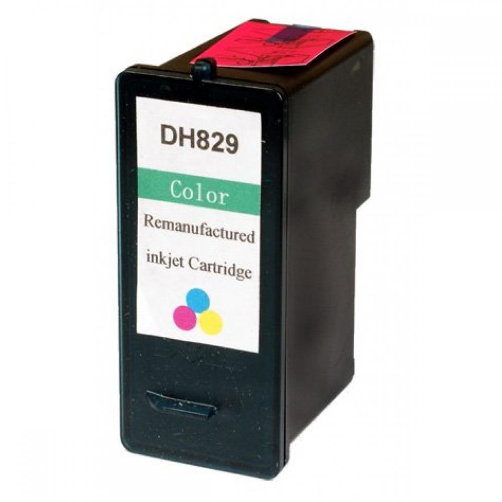 Dell DH829/CH884 (Serie 7) Color Cartucho de Tinta Generico - Reemplaza 592-10225/592-10227 - Imagen 1