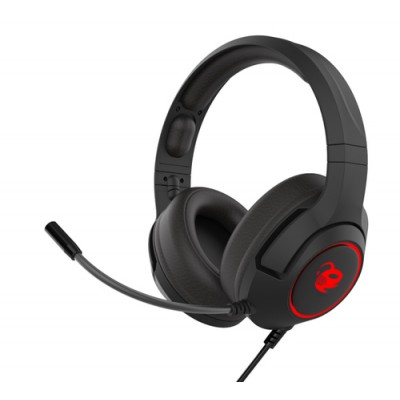 CoolBox RGB Pro Deep Chroma Auriculares Diadema Negro - Imagen 1