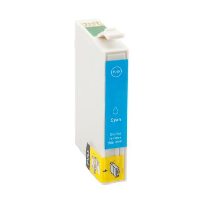 BULK - Epson T1292 Cyan Cartucho de Tinta Generico - Reemplaza C13T12924012 - Imagen 1