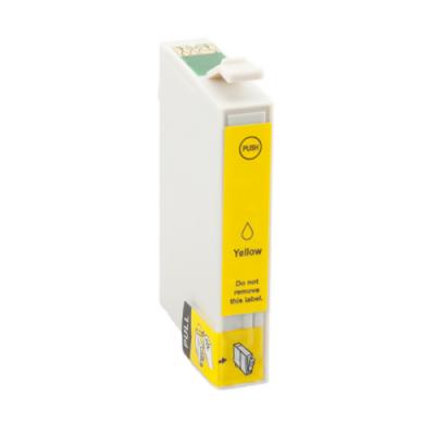 Epson T0324 Amarillo Cartucho de Tinta Generico - Reemplaza C13T03244010 - Imagen 1