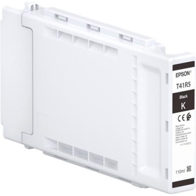 Epson T41R5 Negro Cartucho de Tinta UltraChrome XD2 Original - C13T41R540 - Imagen 1