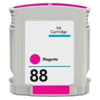 HP 88XL Magenta Cartucho de Tinta Generico - Reemplaza C9387AE/C9392AE - Imagen 1